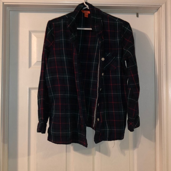 Flannel shirt - Picture 1 of 2